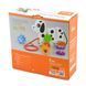 Дерев'яна каталка Viga Toys Собачка з шестерінками (50977) dt_481