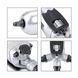 Пневмогайковерт професійний TOPTUL 1/4" 108N/m 12000об/хв Mini Butterfly Type KAAU0808 KAAU0808