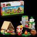 Конструктор LEGO Super Mario Лагерь Captain Toad 159 деталей (72040)