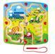 Магнітний лабіринт Hape Будівельний транспорт (E1713) dt_12231
