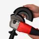 Шлифмашина угловая аккумуляторная MILWAUKEE, M18 BLSAG125XPD-402X 4933492646