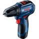 Дриль-шуруповерт акумуляторний BOSCH GSR 12V-30 2х2А/ч(06019G9000) 06019G9000