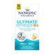 Ultimate Omega-D3 - 60 softgels Nordic Naturals / Ультимейт Омега + Витамин D3
