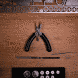 Набір інструментів для складання моделей Metal Time Standard Toolkit плоскогубці та надфіль (STNTK22-2) dt_94842