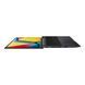 ASUS Ноутбук Vivobook 16X K3605VU-MX042 16" 3.2K OLED, Intel i9-13900H, 32GB, F1TB, NVD4050-6, noOS, Чорний (382041) 90NB11Z1-M001P0
