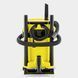 Karcher Пилосос WD 3 V-19/6/20 господарський, 1000 Вт, 19л, 6м (366305) 1.628-123.0