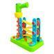 Набір для складання Edu-Toys Гірка-зигзаг з інструментами 54 деталі (JS021) dt_2792
