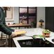 Electrolux Варильна поверхня індукційна, 60см, Hob2Hood, чорний (367095) CIR60430