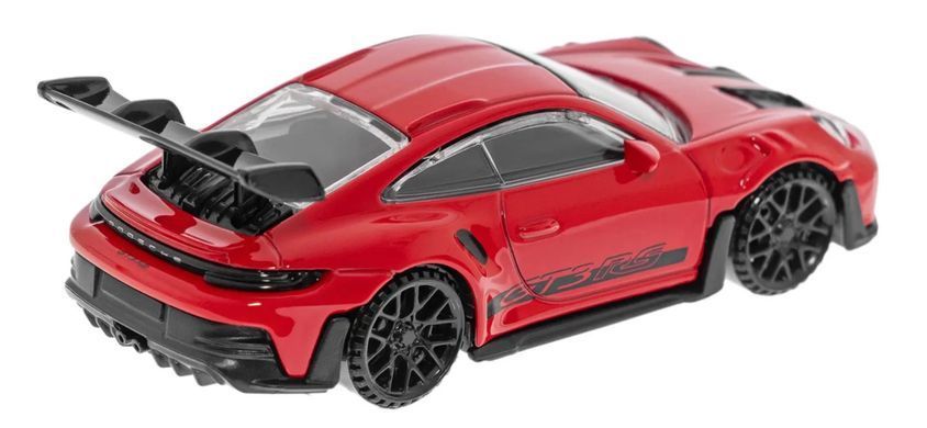 Машинка Rastar Porsche 911 GT3 RS 1:43 Червоний ibs_4540128 фото