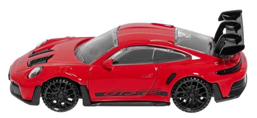 Машинка Rastar Porsche 911 GT3 RS 1:43 Червоний ibs_4540128 фото