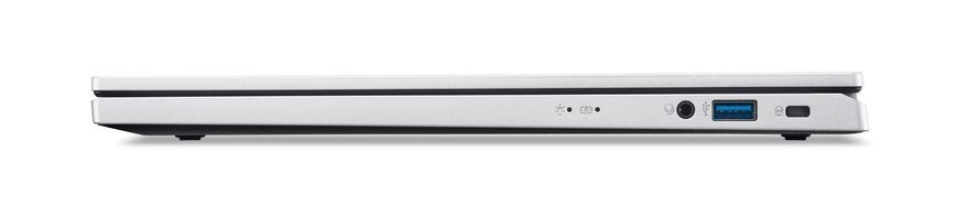 Acer Ноутбук Aspire Go AG15-31P 15.6" FHD IPS, Intel C N100, 8GB, F512GB, UMA, Lin, сріблястий (382237) NX.KX5EU.001 фото