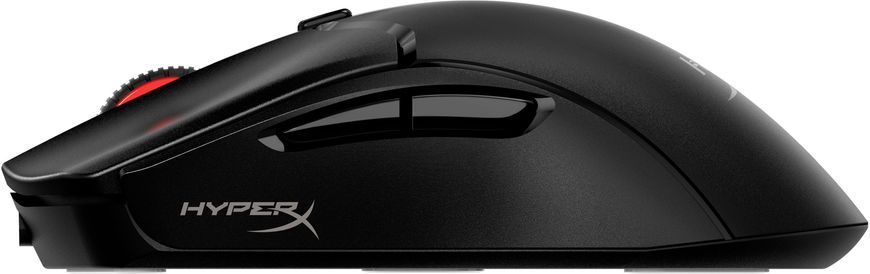 HyperX Мышь Pulsefire Haste 2 mini, RGB, USB-A/WL/BT, чорный 7D388AA фото