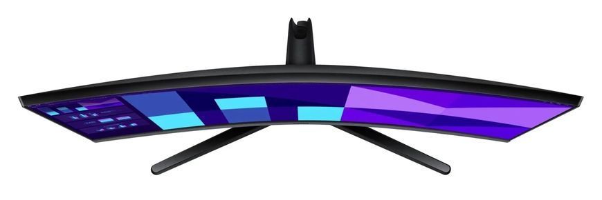 Монитор Samsung 27" S27D390 D-Sub, HDMI, VA, 100Hz, 4ms, CURVED LS27D390GAIXCI фото