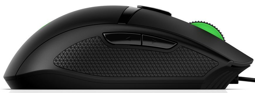HP Миша Pavilion Gaming 300, USB-A, чорний (302539) 4PH30AA фото