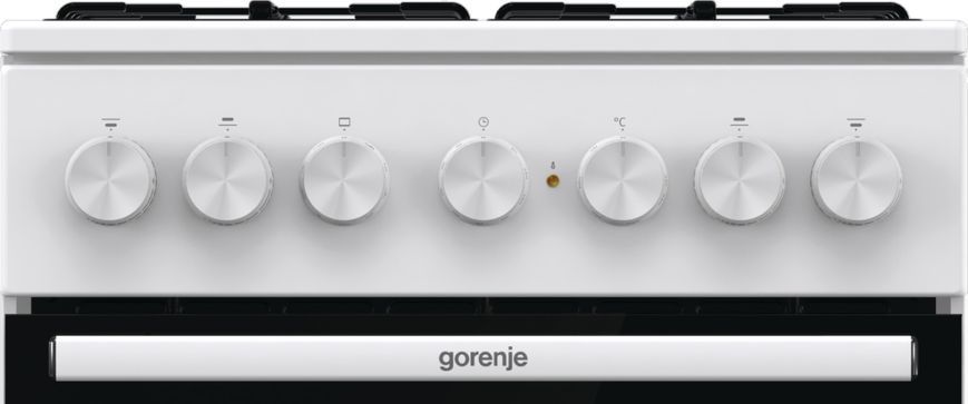 Gorenje Плита GK5B41WH комбінована (357866) GK5B41WH фото