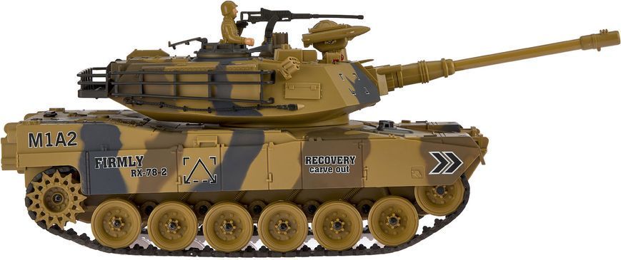 Танк на радіокеруванні ZIPP Toys 789 "USA M1A2" 1:18