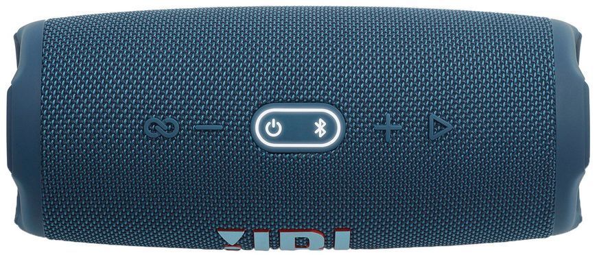 Портативна акустика JBL Charge 5 Blue (JBLCHARGE5BLU) JBLCHARGE5BLU фото