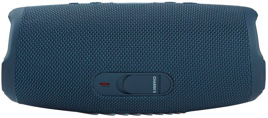 Портативна акустика JBL Charge 5 Blue (JBLCHARGE5BLU) JBLCHARGE5BLU фото