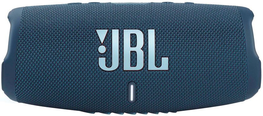 Портативна акустика JBL Charge 5 Blue (JBLCHARGE5BLU) JBLCHARGE5BLU фото