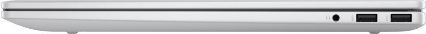 Ноутбук HP ENVY 17-da0004ua 17.3" FHD IPS Touch, Intel U5-125U, 32GB, F1024GB, UMA, Win11, сріблястий (383832) AQ8R7EA фото