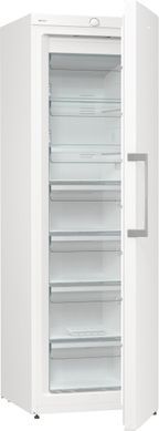 Gorenje Морозильна камера, 185.5x59.5х66.3, 280л, 1дв., A+, NF, білий (373327) FN619FEW5 фото