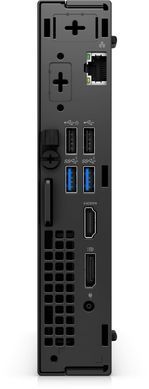 Dell ПК неттоп OptiPlex 7020 MFF, Intel i3-14100T, 8GB, F512GB, UMA, WiFi, кл+м, Lin N003O7020MFF_UBU фото