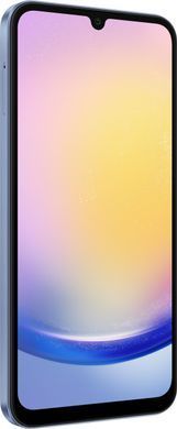 Samsung Смартфон Galaxy A25 5G (A255) 6.5" 6/128ГБ, 2SIM, 5000мА&bull;год, синій (374551) SM-A256BZBDEUC фото