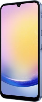Samsung Смартфон Galaxy A25 5G (A255) 6.5" 6/128ГБ, 2SIM, 5000мА&bull;год, синій (374551) SM-A256BZBDEUC фото