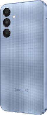 Samsung Смартфон Galaxy A25 5G (A255) 6.5" 6/128ГБ, 2SIM, 5000мА&bull;год, синій (374551) SM-A256BZBDEUC фото