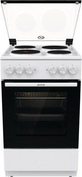 Gorenje Плита GE5A21WH електрична (358326) GE5A21WH фото