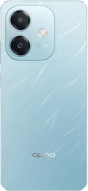 Смартфон OPPO A3X 4/128GB Ocean Blue (7035360) CPH2641 ocean blue фото