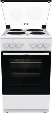 Gorenje Плита GE5A21WH электрическая GE5A21WH фото