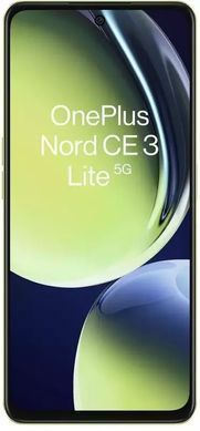 OnePlus Смартфон Nord CE 3 Lite 5G (CPH2465) 8/128GB, 2SIM, 5000mAh, Pastel Lime 5011102565 фото