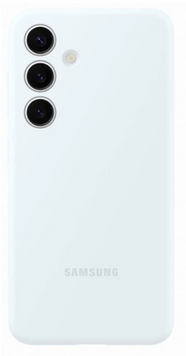 Чохол для смартф. SAMSUNG для S24 Silicone Case White EF-PS921TWEGWW EF-PS921TWEGWW фото
