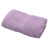 Текстиль банний SOHO Рушник 30*50 бавовна 100% Abba Lilac