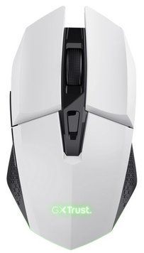Trust Мышь GXT 110 FELOX WL White 25069_TRUST фото