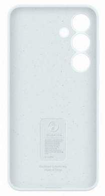 Чохол для смартф. SAMSUNG для S24 Silicone Case White EF-PS921TWEGWW EF-PS921TWEGWW фото