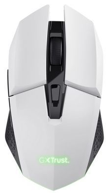 Trust Мышь GXT 110 FELOX WL White 25069_TRUST фото