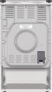 Gorenje Плита GE5A21WH электрическая GE5A21WH фото