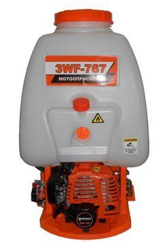 Бензиновый опрыскиватель - 3WF -767 (1,62 кВт, 2,2K, 25 л) (Сиорте) 69573 фото