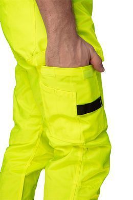 Робочі штани Neo Tools 81-792 Hi Visibility XXL