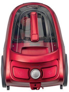 Пилосос Gorenje VCE 03 SPRCY (VC-T4019) (6623623) 736482 фото