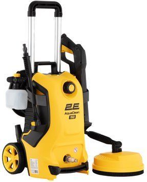 Минимойка высокого давления 2E AquaClean 150plus 2000Вт 150бар 450л/ч шланг 8м щётка патио 8.84кг 2E-HPW2015PB фото