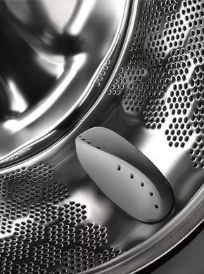 Electrolux Пральна машина фронтальна, 8кг, 1200, A+++, 58см, дисплей, інвертор, білий (363110) EW6FN528WU фото