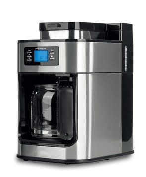 Кавомашина крапельна кнопочна GDC-G1058 1050Вт (GRUNHELM) 101854 фото