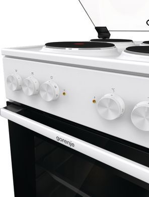 Gorenje Плита GE5A21WH электрическая GE5A21WH фото