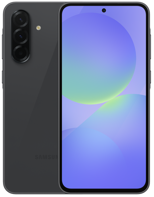 Смартфон Samsung Galaxy A36 5G 6/128Gb ZKB Awesome Black (7094869) SM-A366BZKBEUC фото