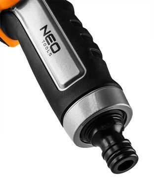 Пистолет для полива Neo Tools 15-707 с функцией циклон, эргономичная ручка 15-707 фото