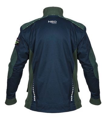 Толстовка рабочая Neo Tools 81-216 Premium с усилением Cordura&reg; и светоотражающими элементами L