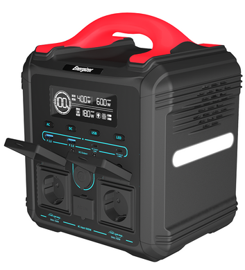 Зарядна станція ENERGIZER PPS550W1F - 551Wh PPS550W1F фото